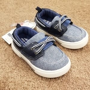 Carters boys shoes